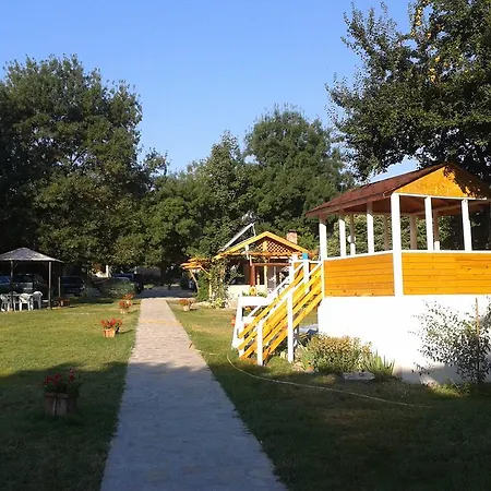 Campsite Zora -