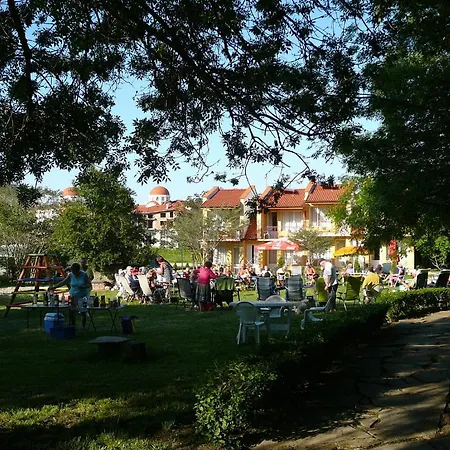 Zora - Campsite Obzor