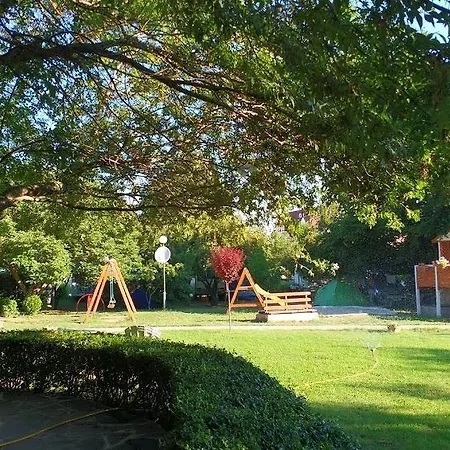 Campsite Zora -